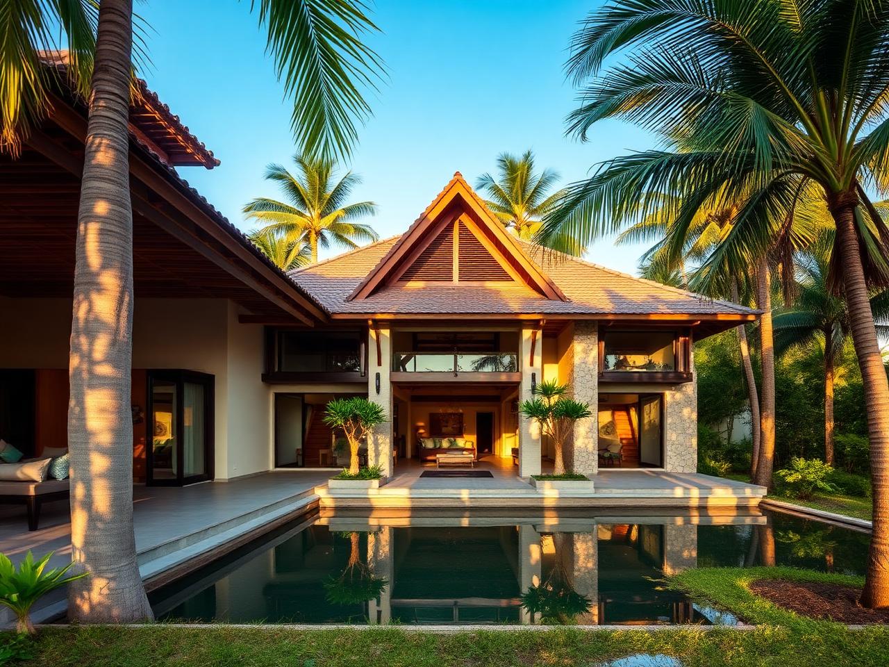 Villa Saraswati