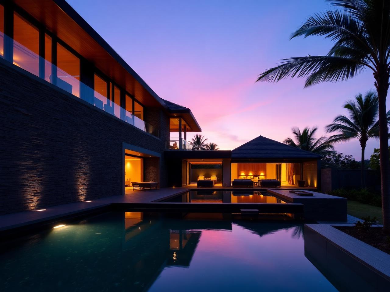 Villa Noir